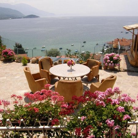 Villa Rustica Ohrid Ngoại thất bức ảnh