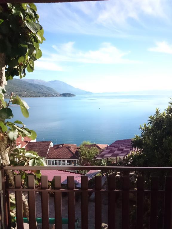 Villa Rustica Ohrid Ngoại thất bức ảnh