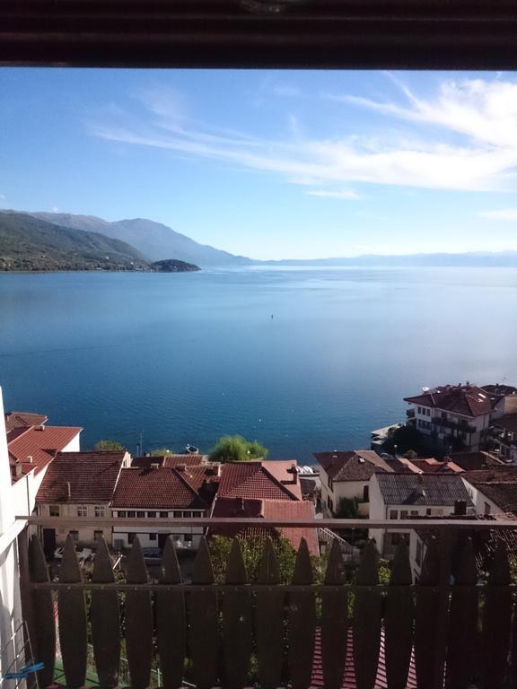 Villa Rustica Ohrid Ngoại thất bức ảnh