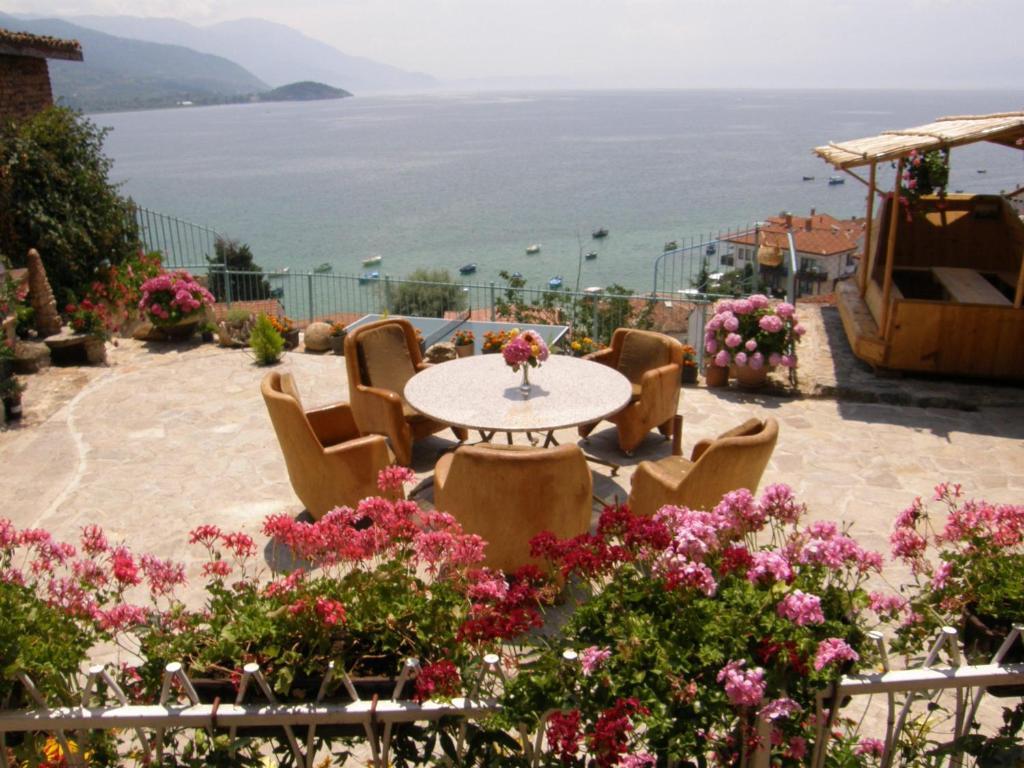 Villa Rustica Ohrid Ngoại thất bức ảnh