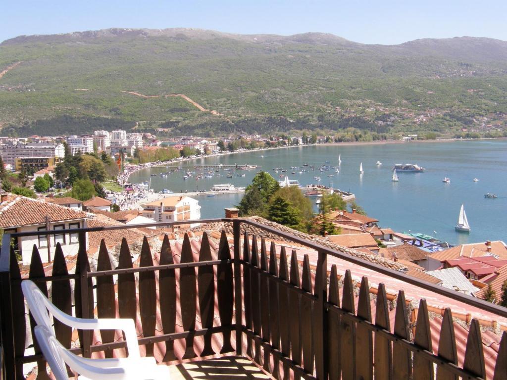 Villa Rustica Ohrid Ngoại thất bức ảnh