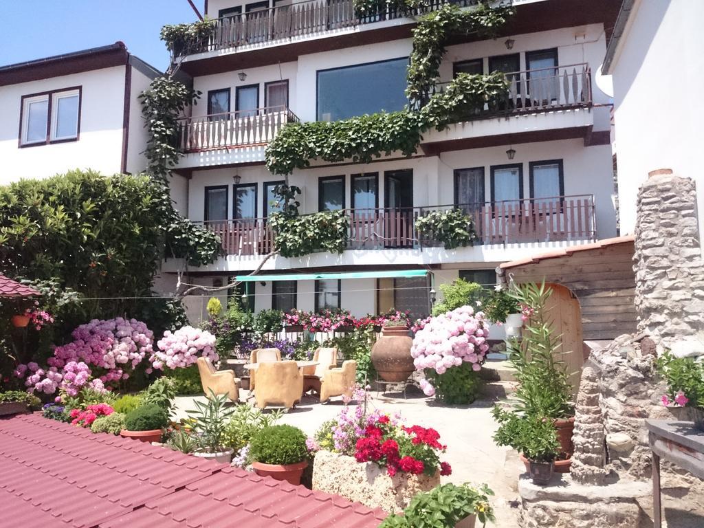 Villa Rustica Ohrid Ngoại thất bức ảnh