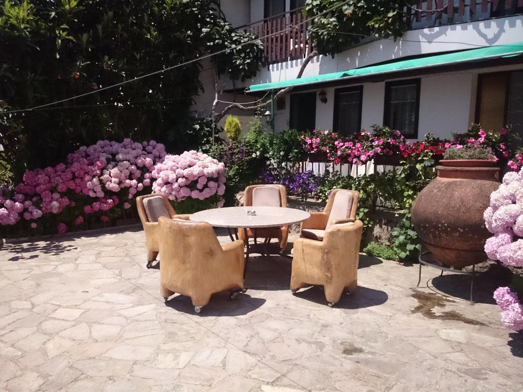 Villa Rustica Ohrid Ngoại thất bức ảnh