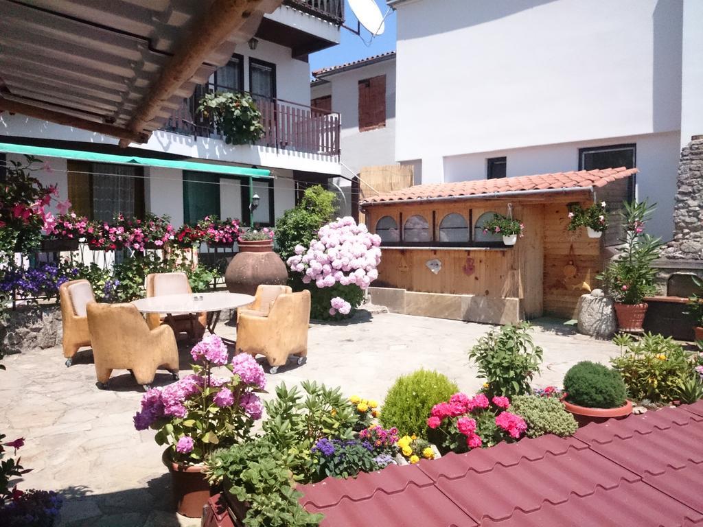 Villa Rustica Ohrid Ngoại thất bức ảnh