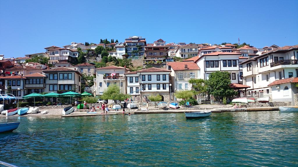 Villa Rustica Ohrid Ngoại thất bức ảnh