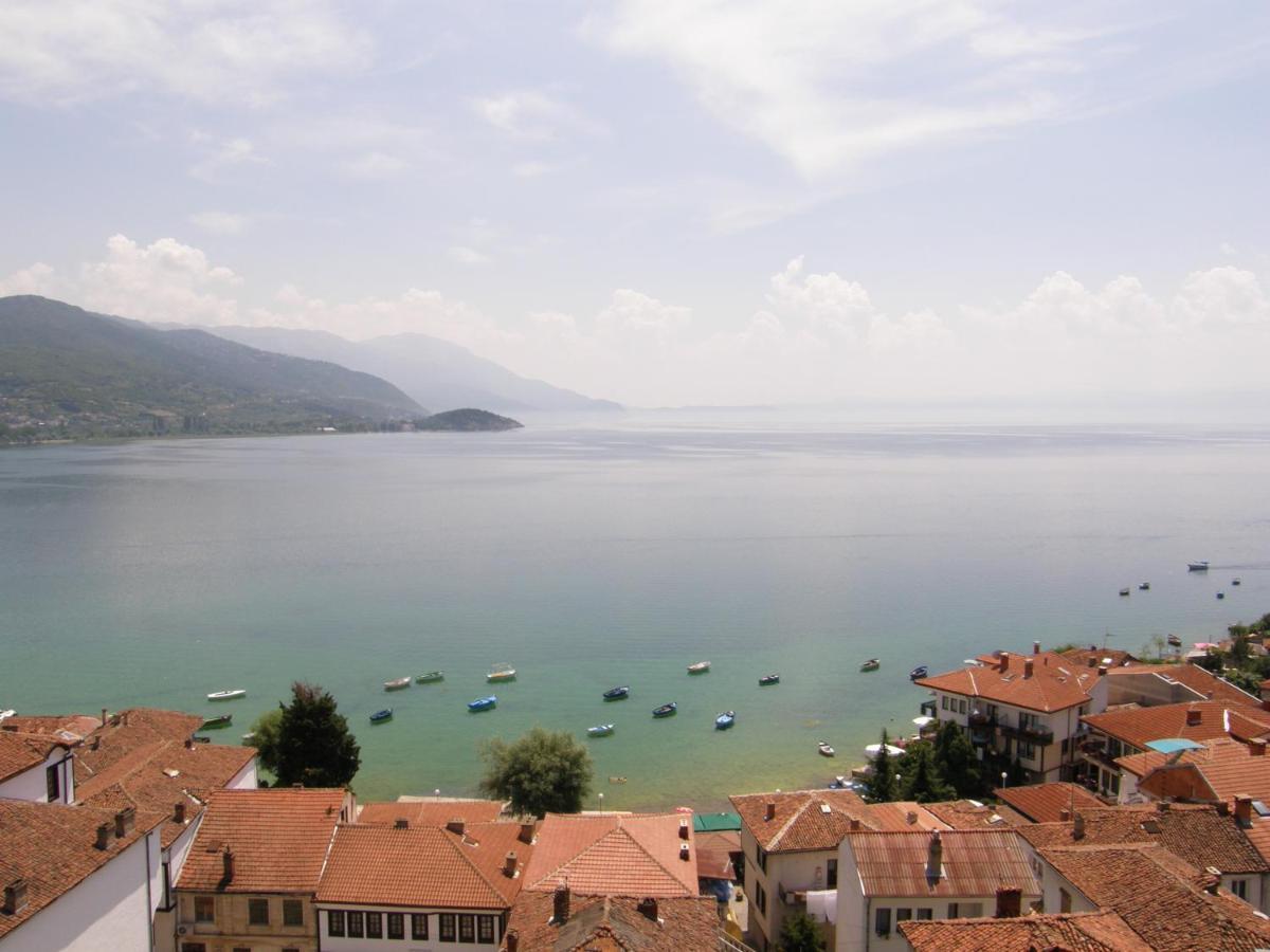 Villa Rustica Ohrid Ngoại thất bức ảnh